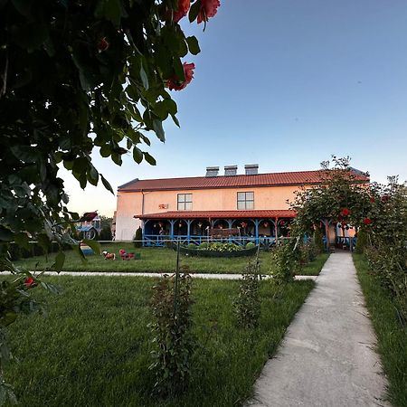 Agropensiuea Casa Uncu Hotel Murighiol Exterior foto