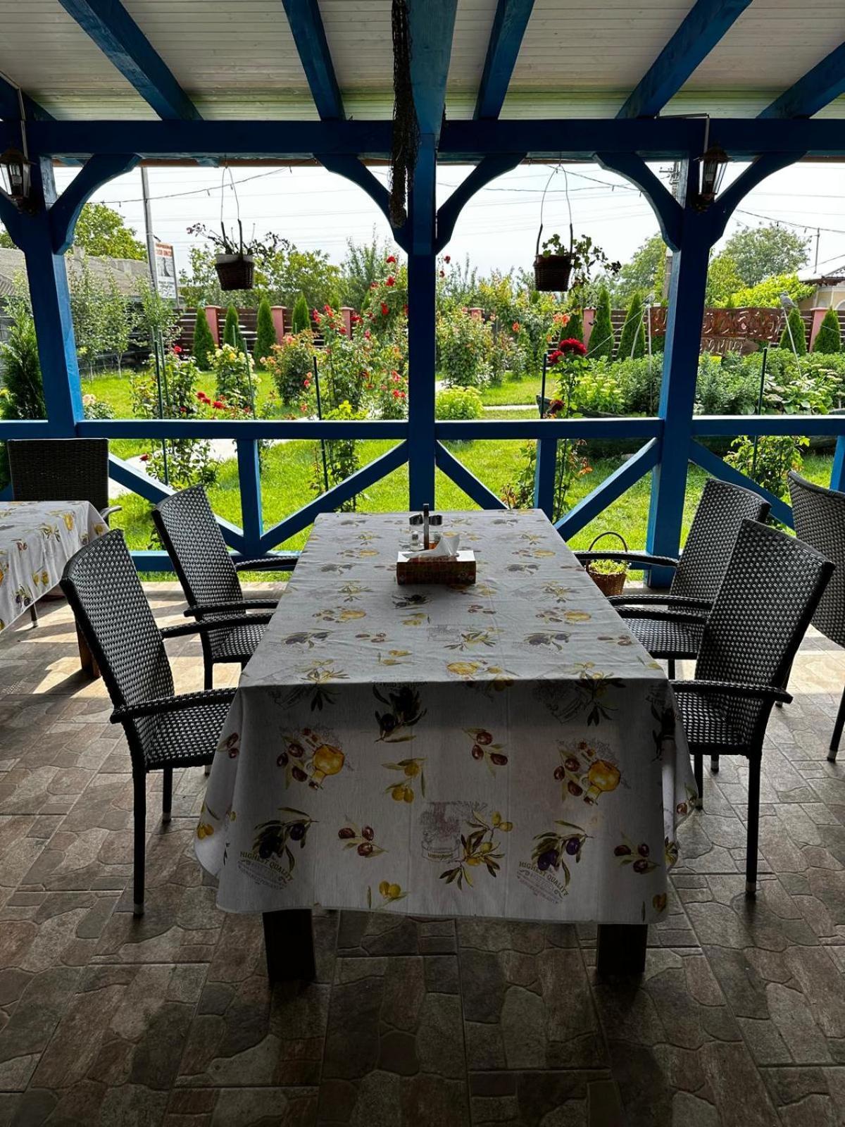 Agropensiuea Casa Uncu Hotel Murighiol Exterior foto