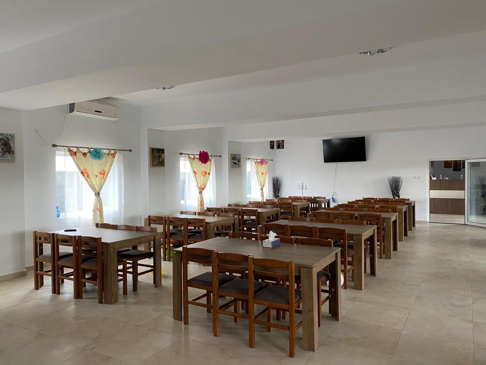 Agropensiuea Casa Uncu Hotel Murighiol Exterior foto
