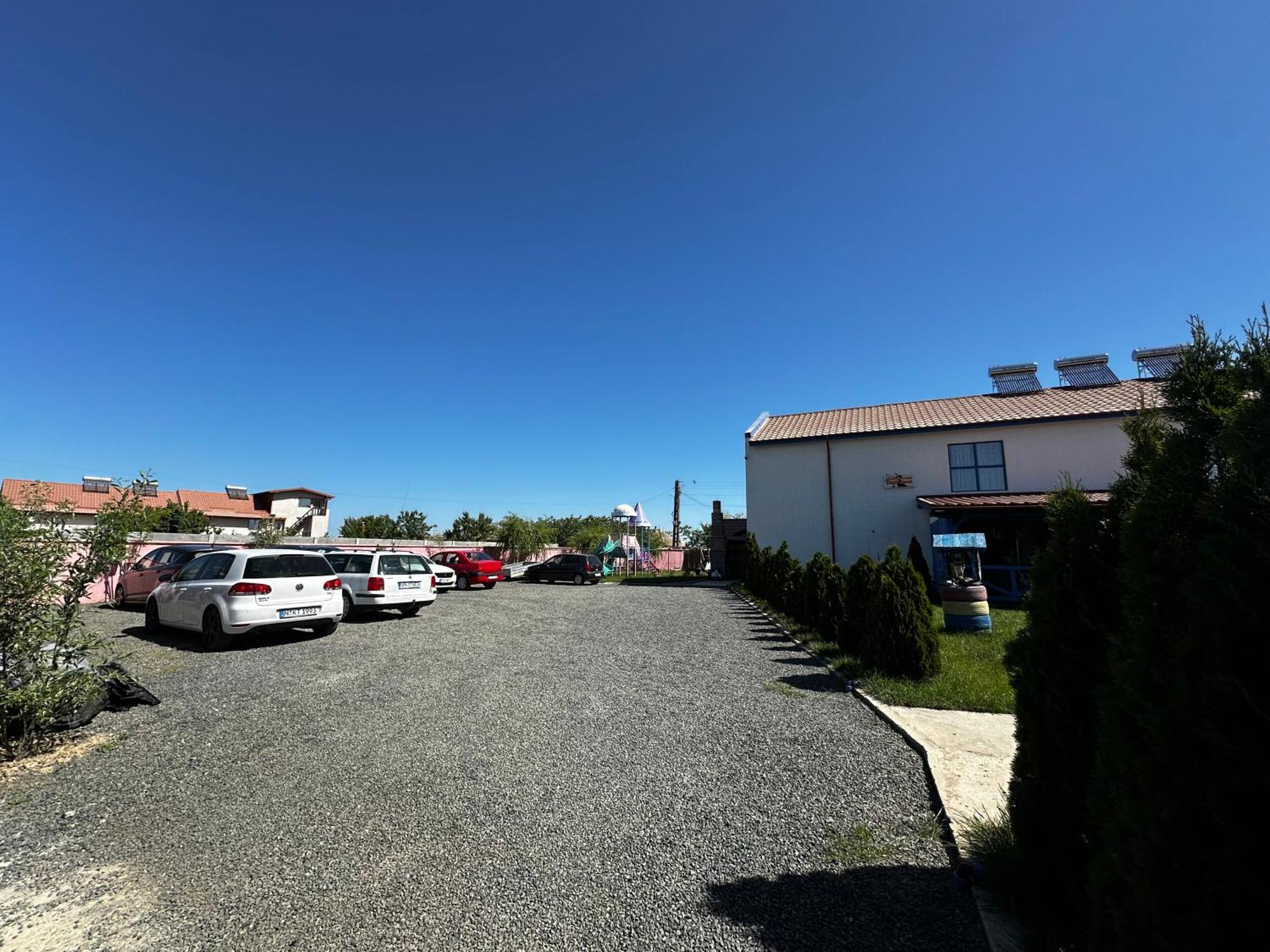 Agropensiuea Casa Uncu Hotel Murighiol Exterior foto