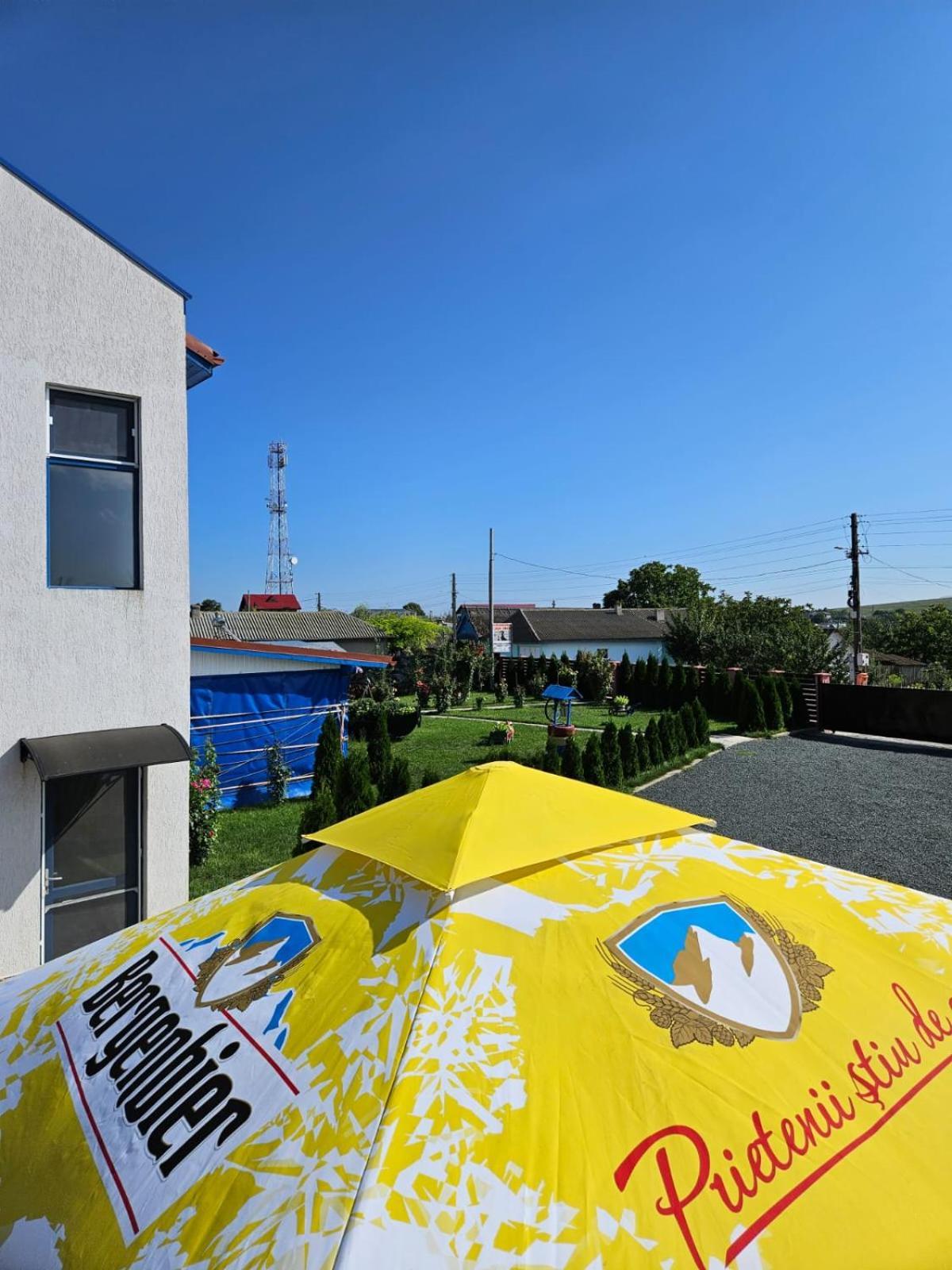 Agropensiuea Casa Uncu Hotel Murighiol Exterior foto