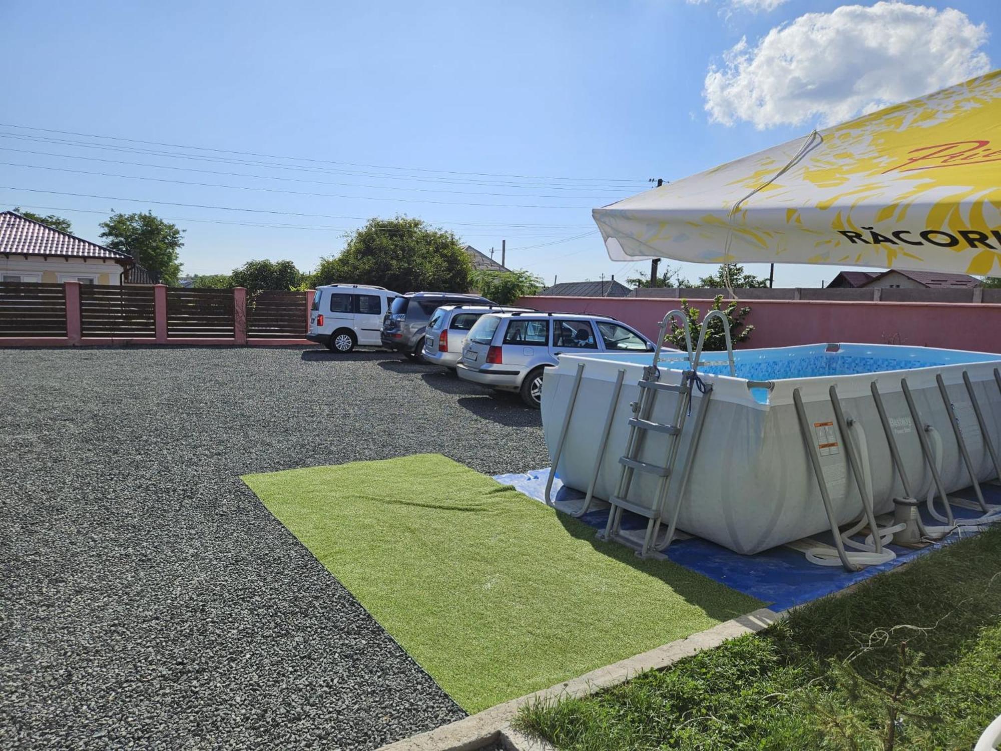 Agropensiuea Casa Uncu Hotel Murighiol Exterior foto